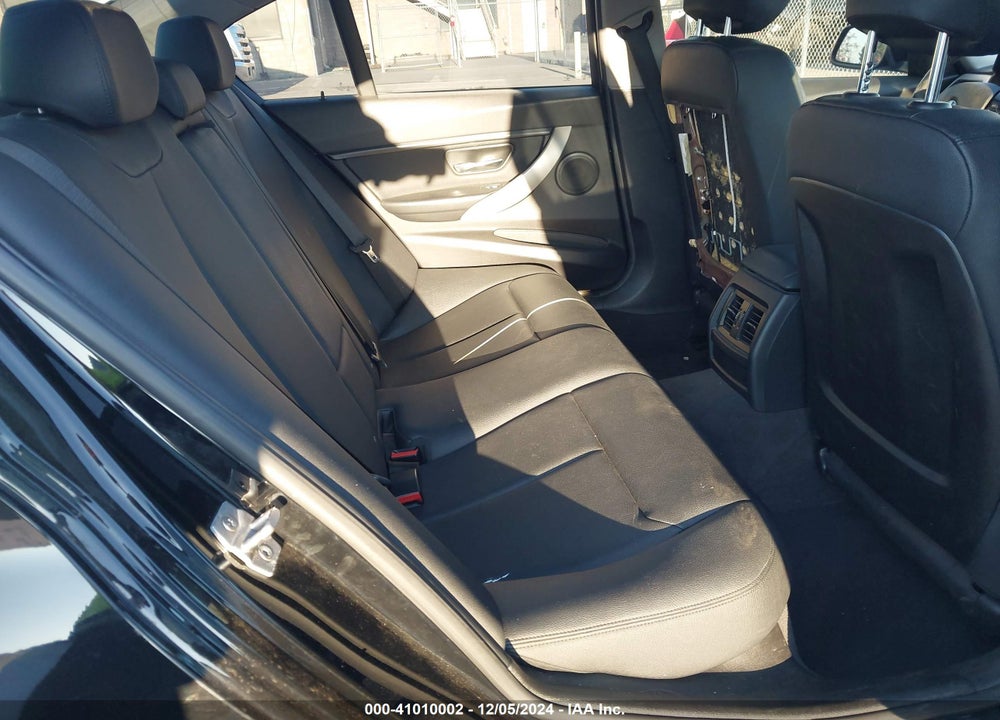 2015 BMW 320I VIN: WBA3B1G57FNT07222