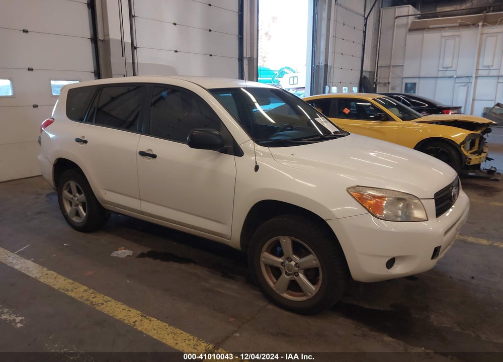 2008 TOYOTA RAV4 BASE (A4) VIN: JTMBD33V286061901
