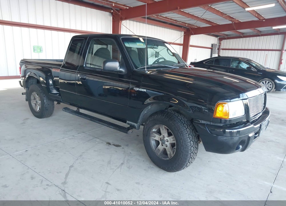 2003 FORD RANGER EDGE/XLT/XLT FX4 OFF-ROAD VIN: 1FTZR45E63PB54183