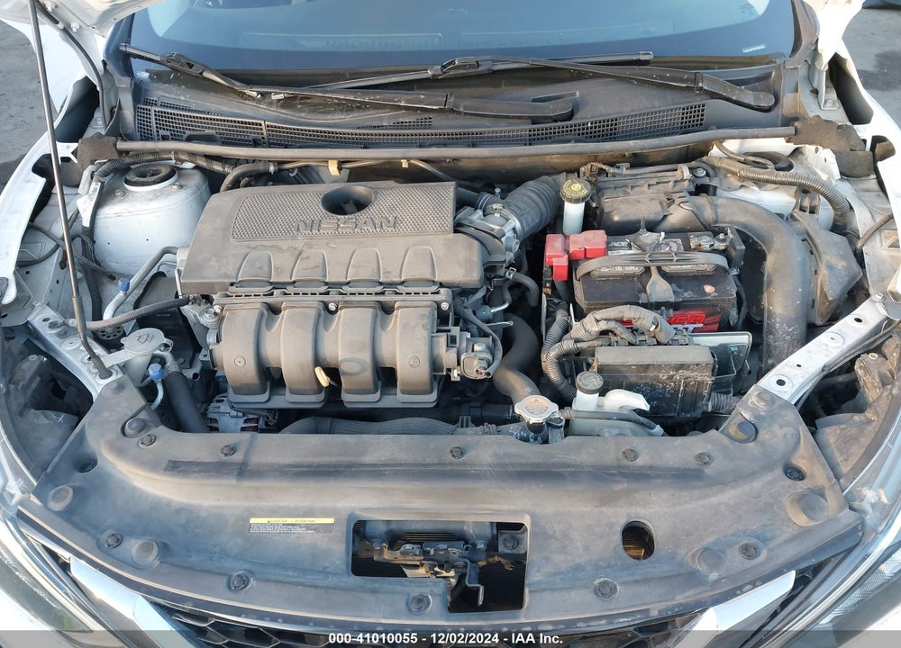 2016 NISSAN SENTRA FE+ S/S/SL/SR/SV VIN: 3N1AB7AP7GY246758