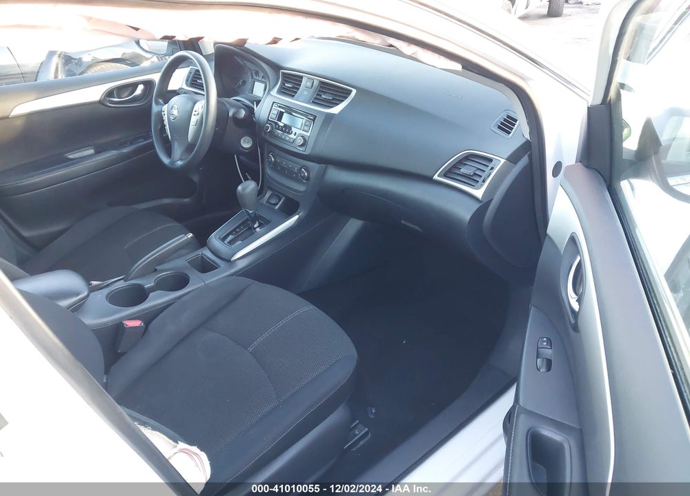2016 NISSAN SENTRA FE+ S/S/SL/SR/SV VIN: 3N1AB7AP7GY246758