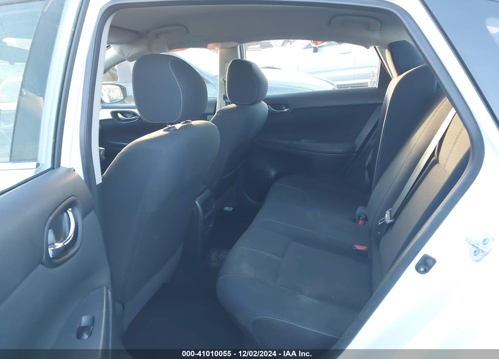 2016 NISSAN SENTRA FE+ S/S/SL/SR/SV VIN: 3N1AB7AP7GY246758
