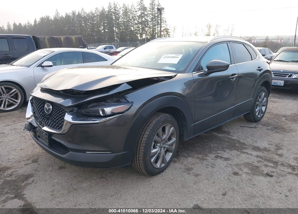 2023 MAZDA CX-30 2.5 S SELECT VIN: 3MVDMBBM7PM532563