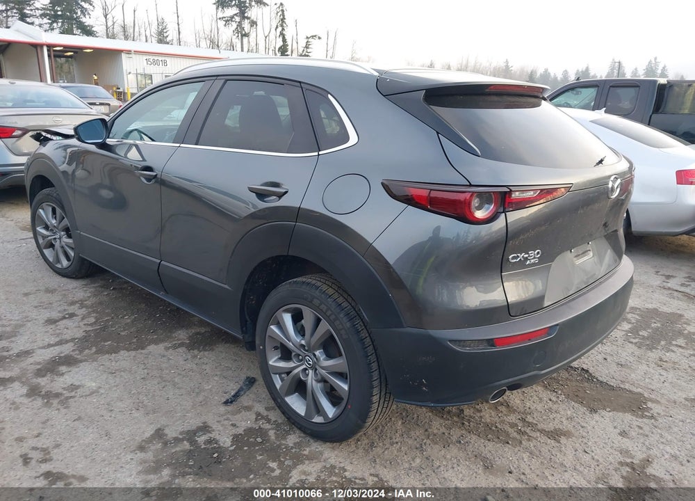 2023 MAZDA CX-30 2.5 S SELECT VIN: 3MVDMBBM7PM532563