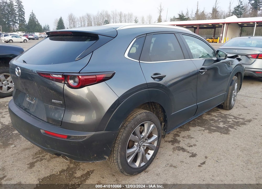 2023 MAZDA CX-30 2.5 S SELECT VIN: 3MVDMBBM7PM532563
