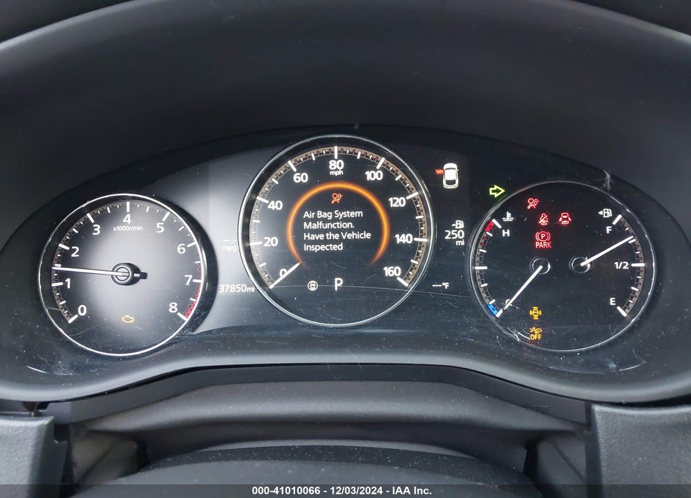 2023 MAZDA CX-30 2.5 S SELECT VIN: 3MVDMBBM7PM532563