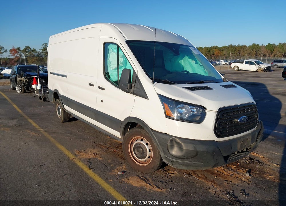 2019 FORD TRANSIT-250 VIN: 1FTYR2CMXKKB14792
