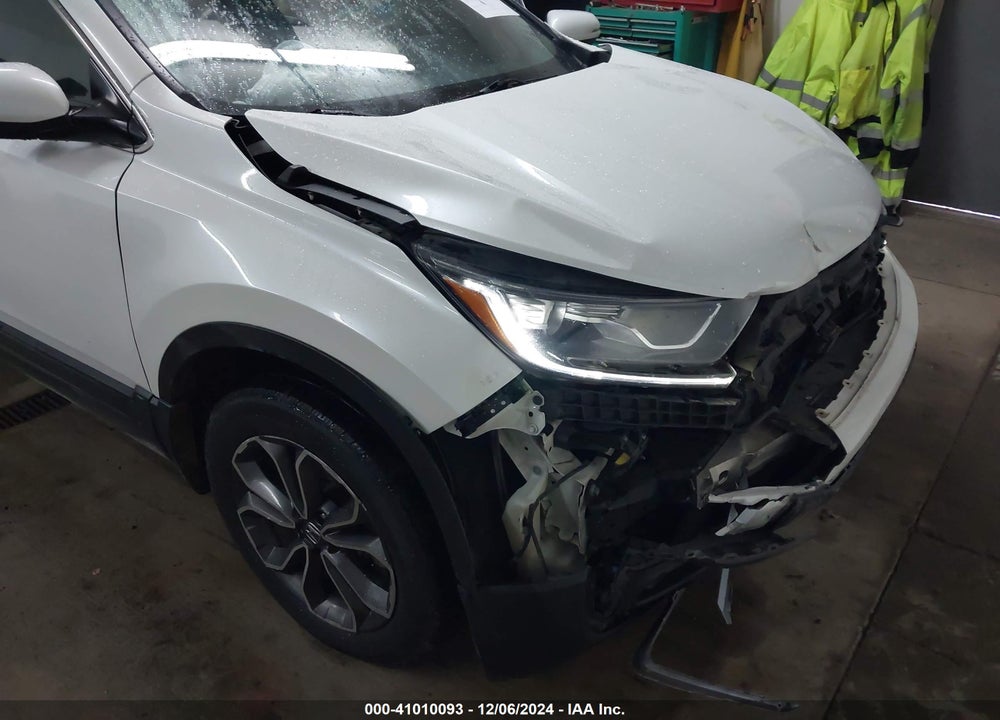 2020 HONDA CR-V AWD EX VIN: 5J6RW2H59LA013680