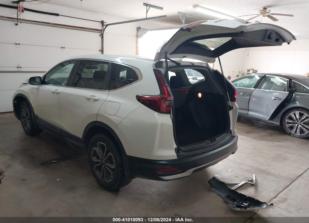 2020 HONDA CR-V AWD EX VIN: 5J6RW2H59LA013680