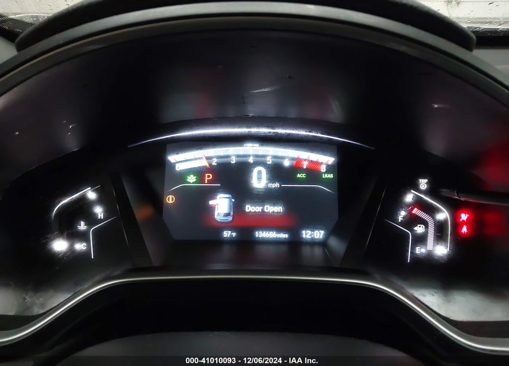 2020 HONDA CR-V AWD EX VIN: 5J6RW2H59LA013680