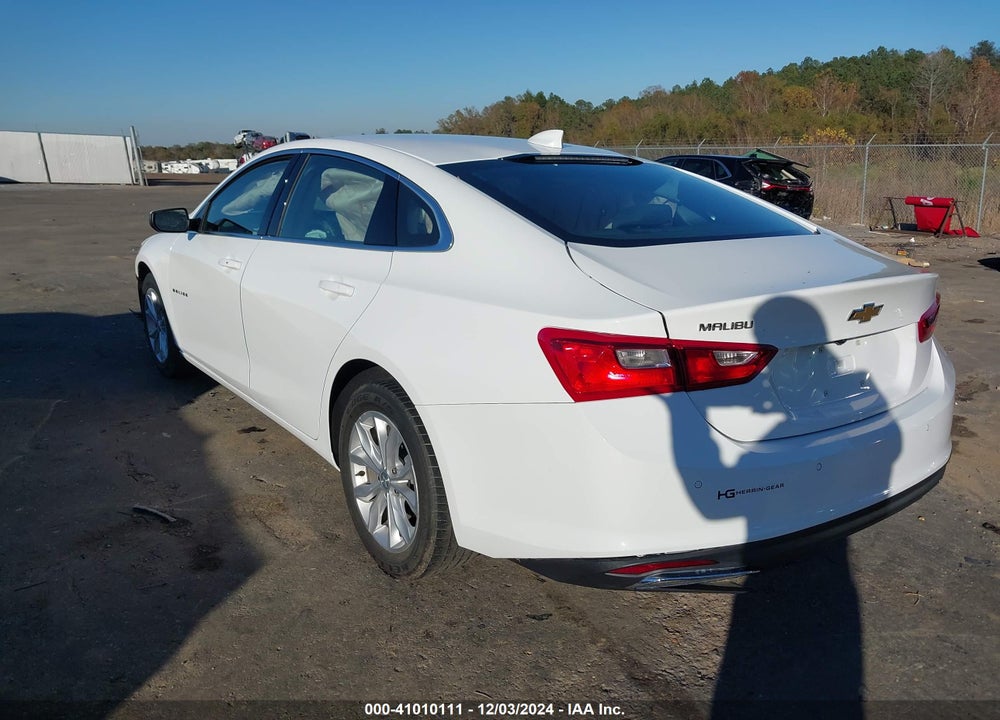 2024 CHEVROLET MALIBU VIN: 1G1ZG5ST2RF201909