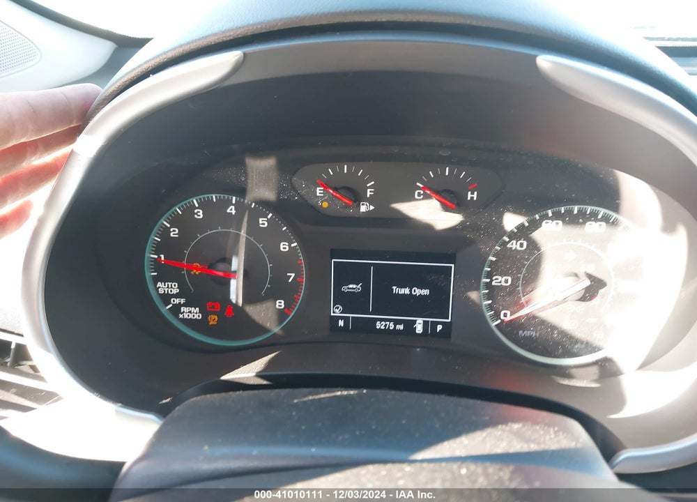 2024 CHEVROLET MALIBU VIN: 1G1ZG5ST2RF201909