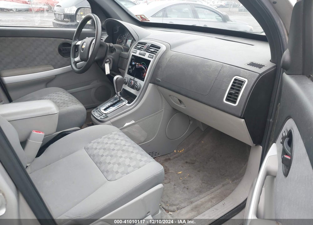 2008 CHEVROLET EQUINOX LS VIN: 2CNDL23F286300562