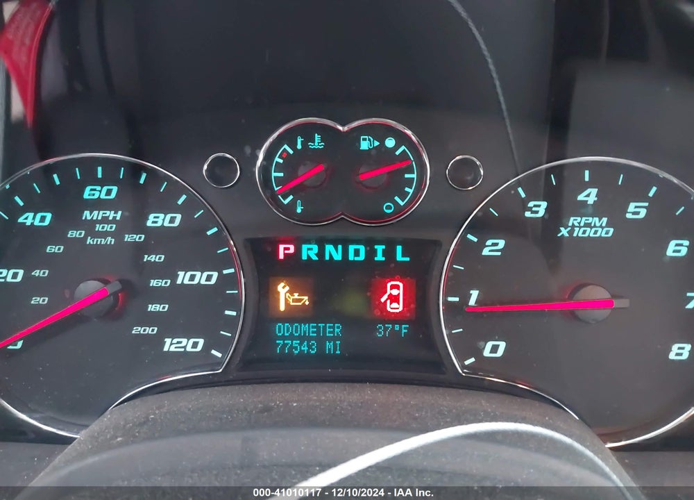 2008 CHEVROLET EQUINOX LS VIN: 2CNDL23F286300562