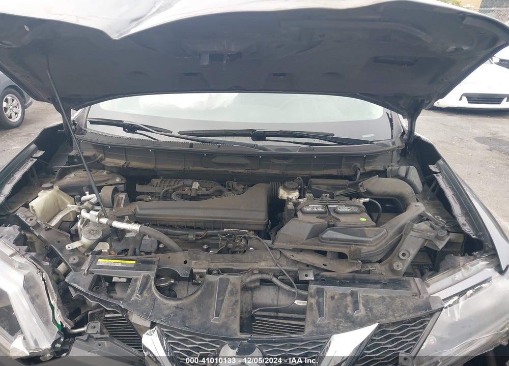 2015 NISSAN ROGUE VIN: 5N1AT2MT2FC894646