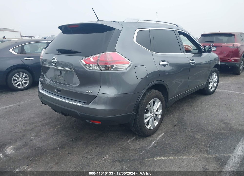 2015 NISSAN ROGUE VIN: 5N1AT2MT2FC894646