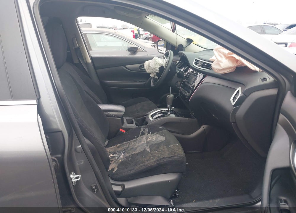 2015 NISSAN ROGUE VIN: 5N1AT2MT2FC894646