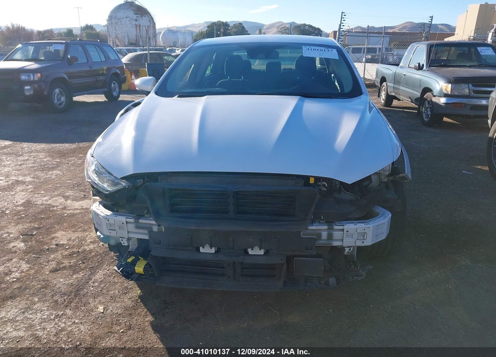 2020 FORD FUSION SE VIN: 3FA6P0HD2LR255014