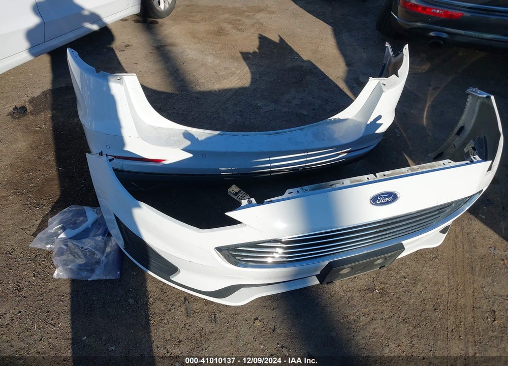 2020 FORD FUSION SE VIN: 3FA6P0HD2LR255014