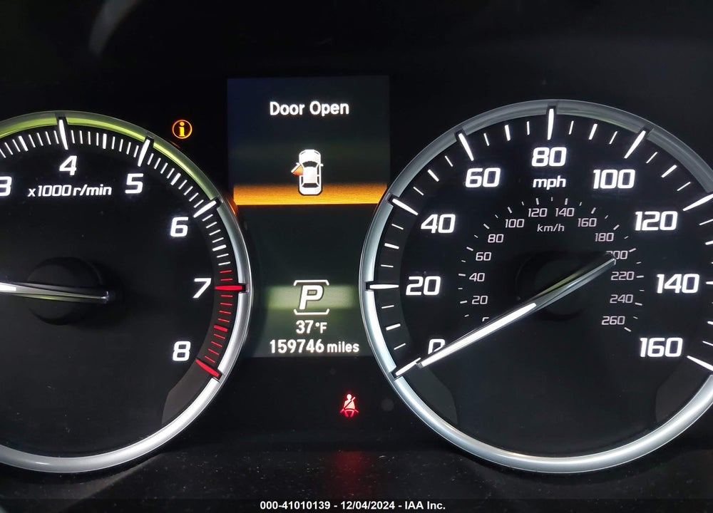 2016 ACURA TLX V6 TECH VIN: 19UUB2F57GA009262