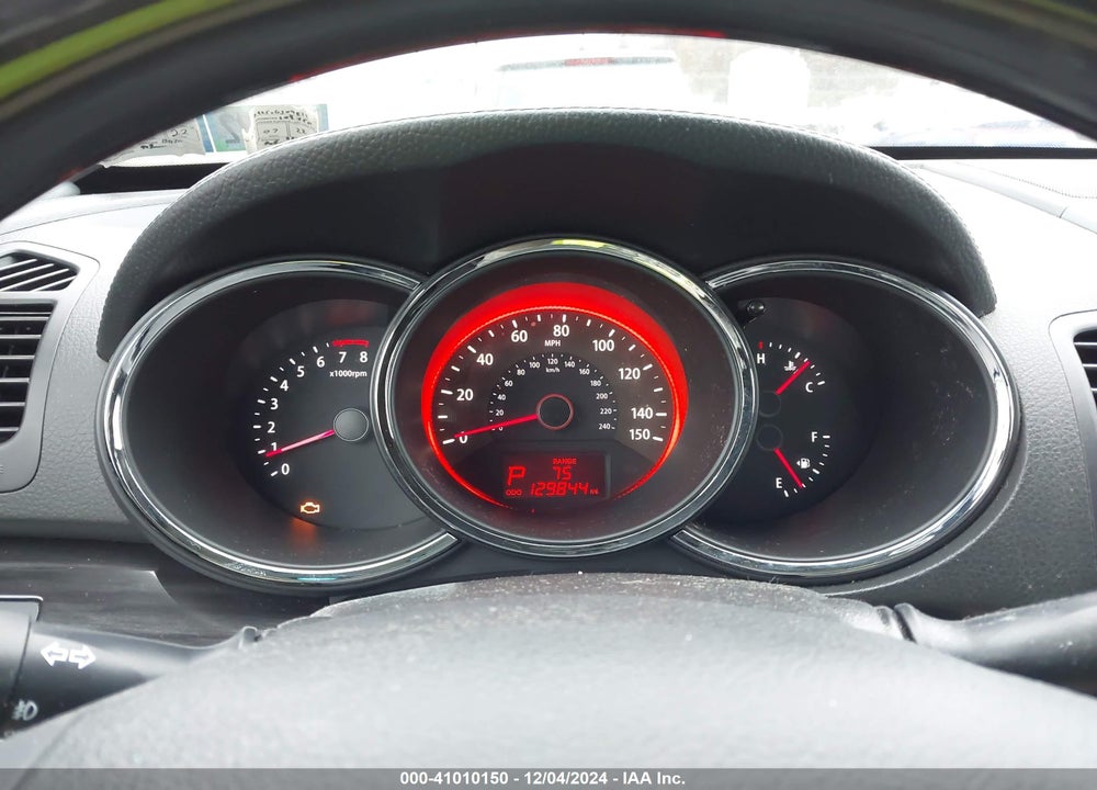 2012 KIA SORENTO SX V6 VIN: 5XYKWDA25CG304812