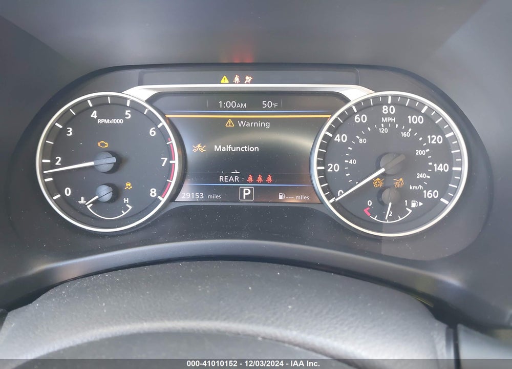 2021 NISSAN SENTRA SV XTRONIC CVT VIN: 3N1AB8CV9MY264837