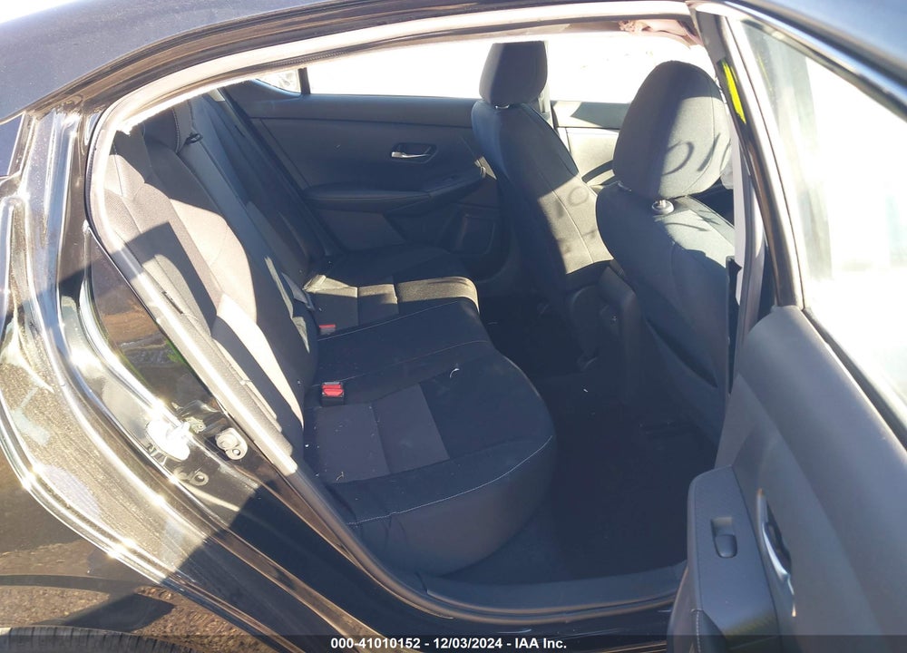 2021 NISSAN SENTRA SV XTRONIC CVT VIN: 3N1AB8CV9MY264837