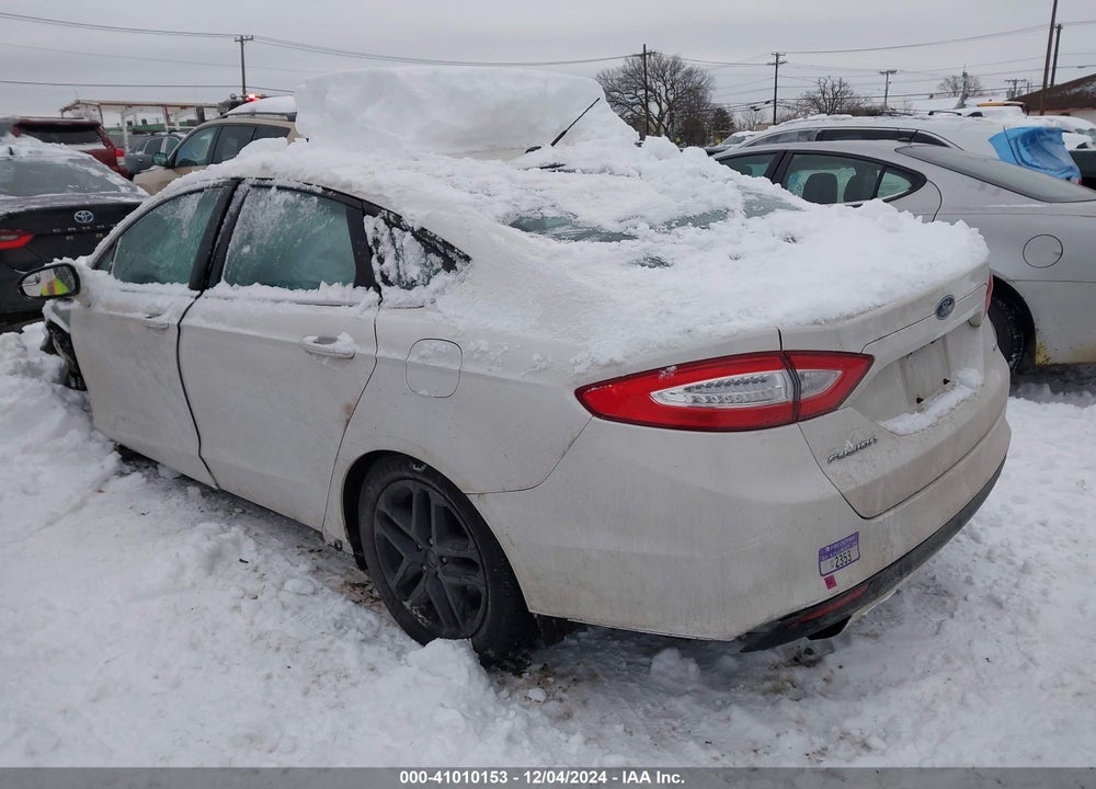 2016 FORD FUSION SE VIN: 1FA6P0H71G5113174