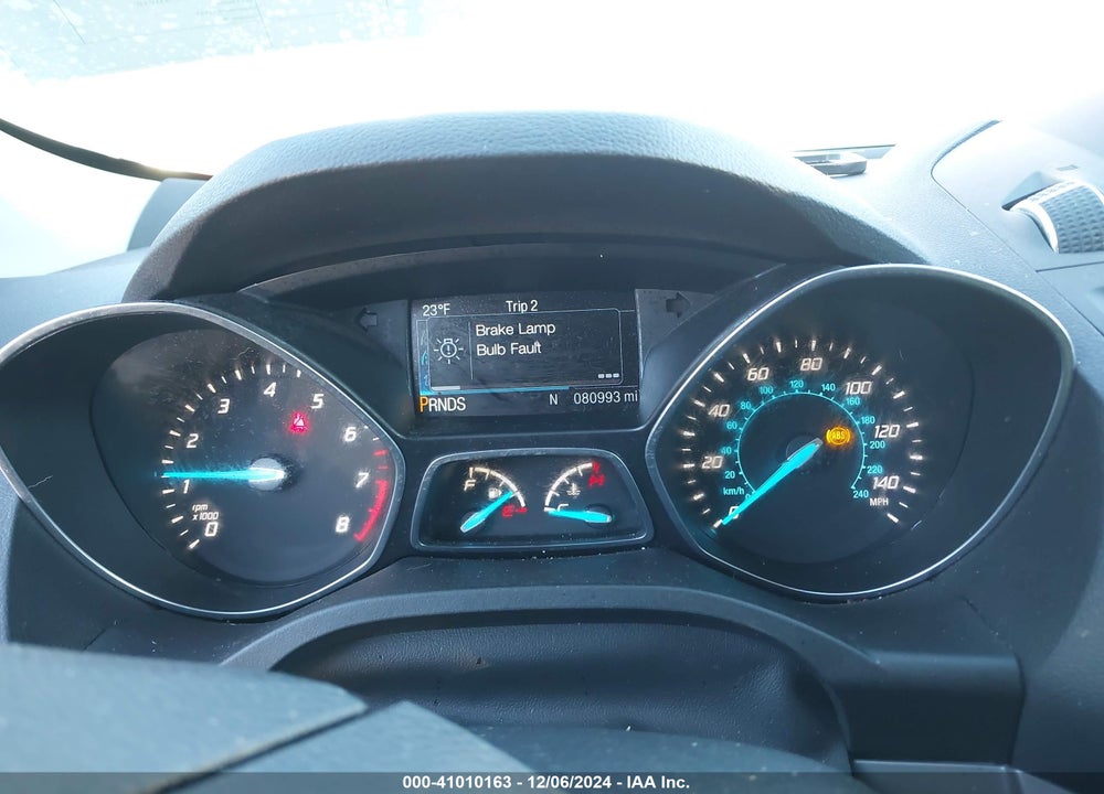 2016 FORD ESCAPE SE VIN: 1FMCU0G93GUB55811