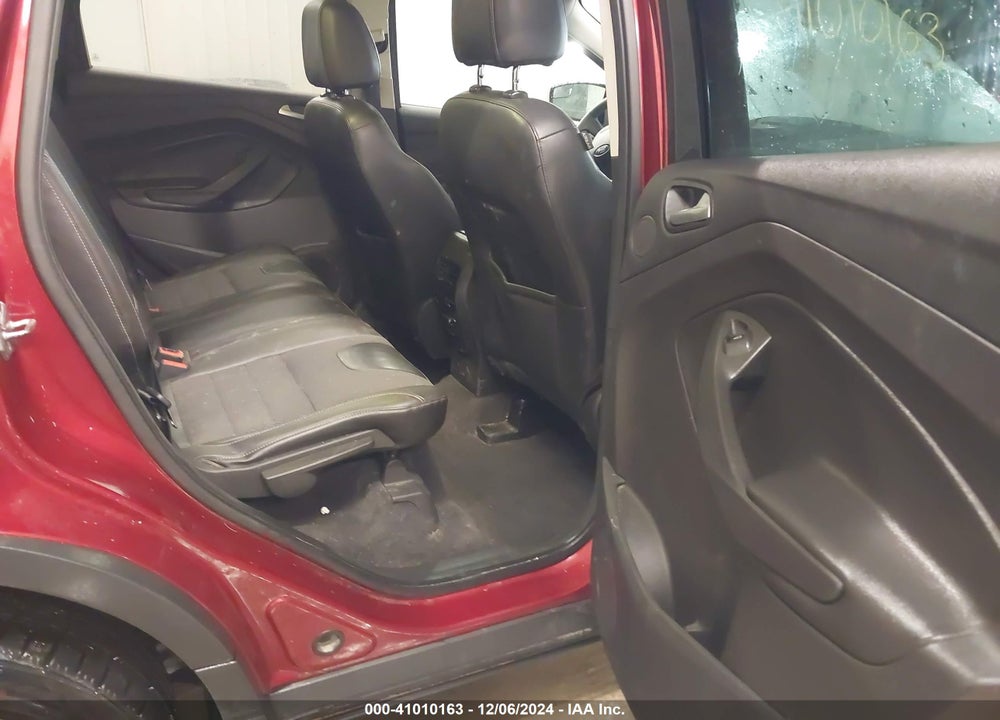 2016 FORD ESCAPE SE VIN: 1FMCU0G93GUB55811