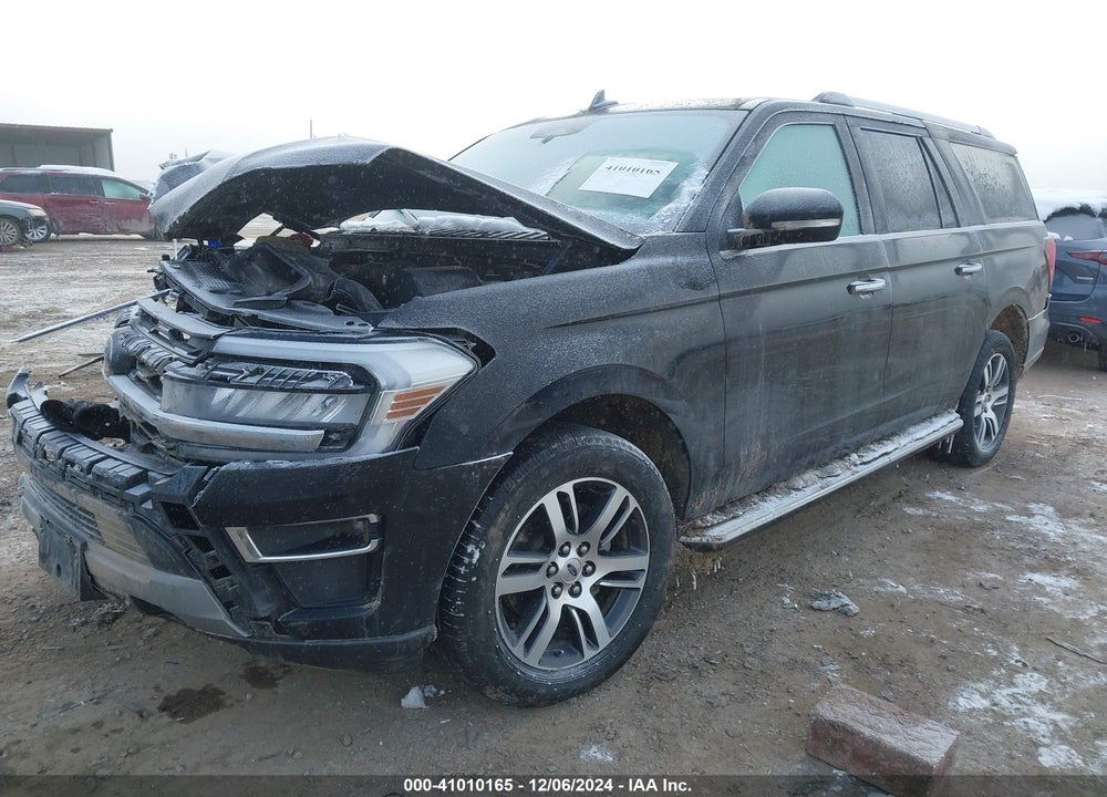 2023 FORD EXPEDITION LIMITED MAX VIN: 1FMJK2A80PEA07473