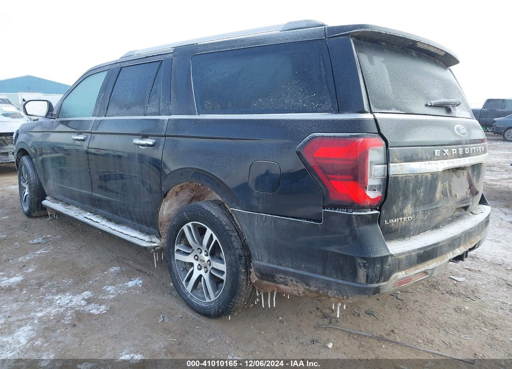 2023 FORD EXPEDITION LIMITED MAX VIN: 1FMJK2A80PEA07473