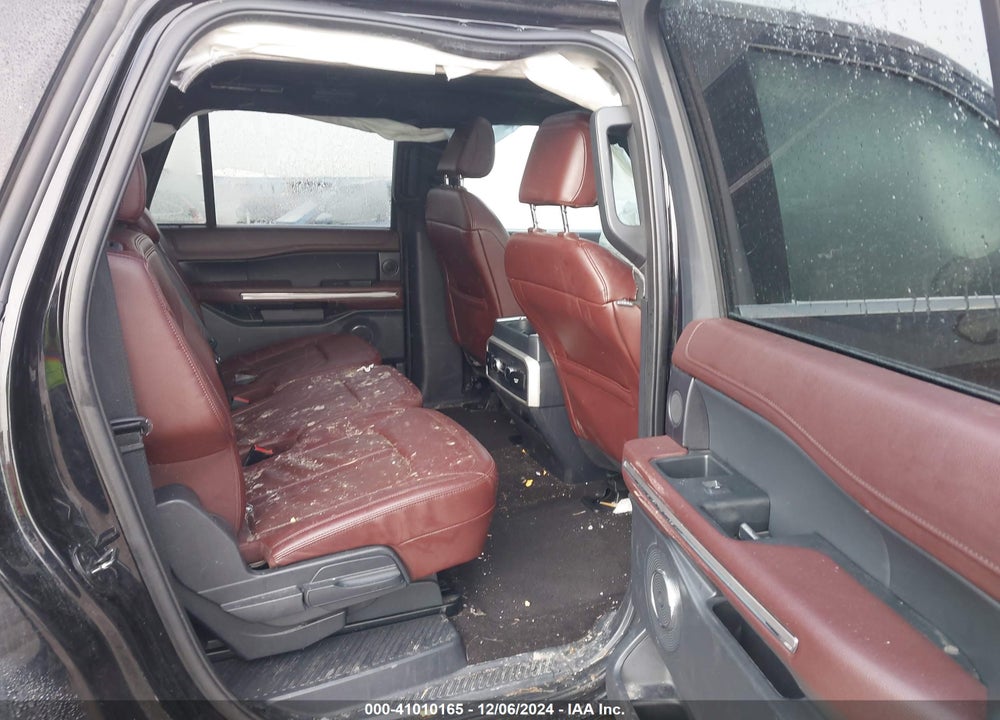 2023 FORD EXPEDITION LIMITED MAX VIN: 1FMJK2A80PEA07473