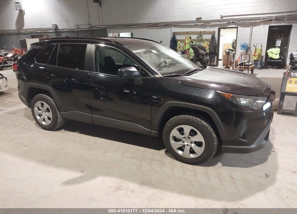 2020 TOYOTA RAV4 LE VIN: 2T3F1RFV7LW112616