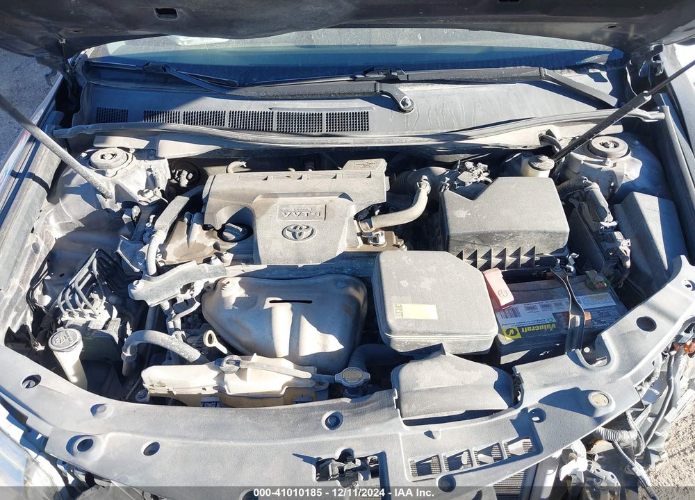 2014 TOYOTA CAMRY SE SPORT VIN: 4T1BF1FK5EU740256