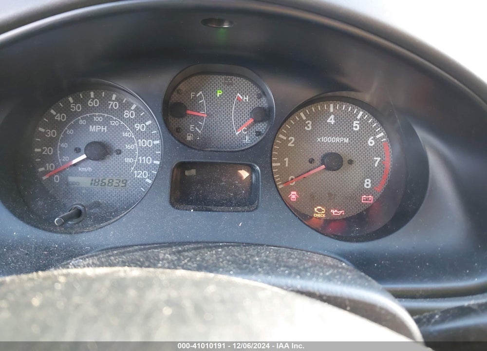 1999 TOYOTA RAV4 VIN: JT3GP10V6X7051133