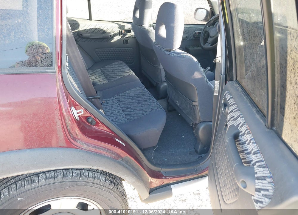 1999 TOYOTA RAV4 VIN: JT3GP10V6X7051133