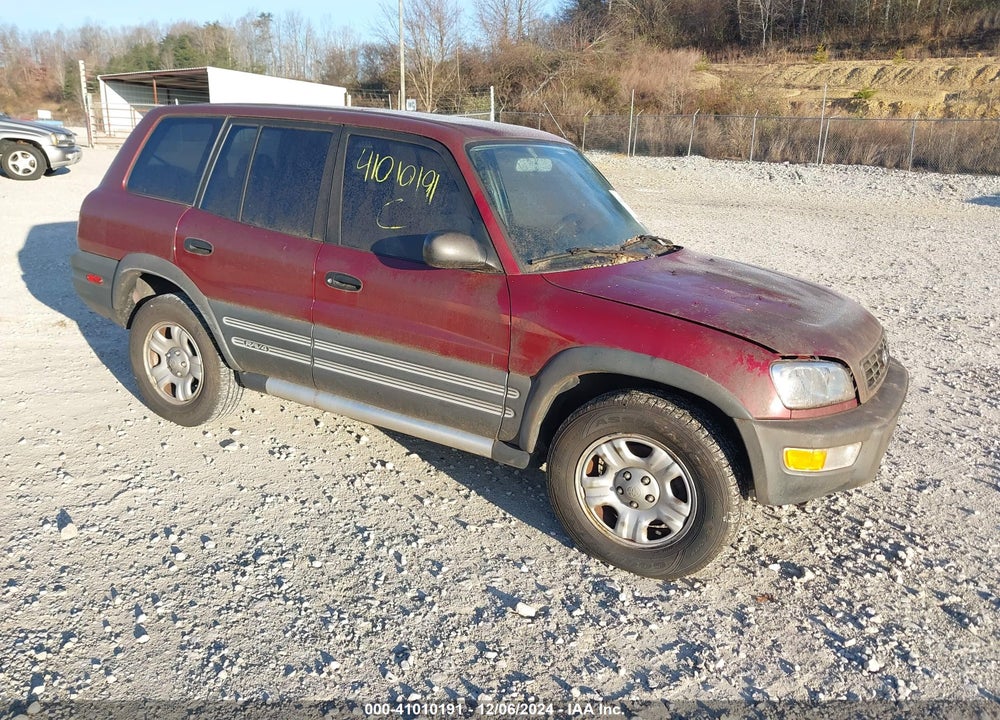 1999 TOYOTA RAV4 VIN: JT3GP10V6X7051133
