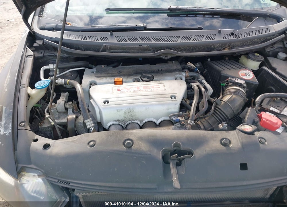 2007 HONDA CIVIC SI VIN: 2HGFG21597H703759