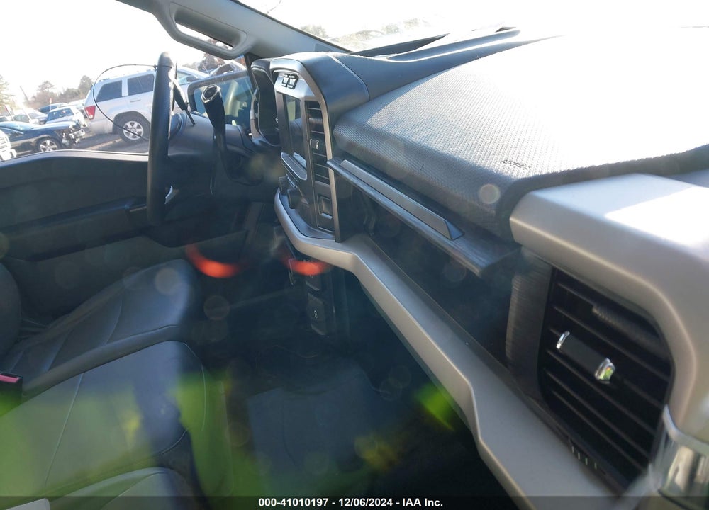 2021 FORD F-150 XL VIN: 1FTEW1EB2MKF00742