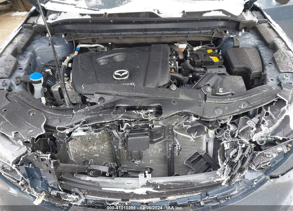2024 MAZDA CX-5 2.5 S CARBON EDITION VIN: JM3KFBCL8R0513798