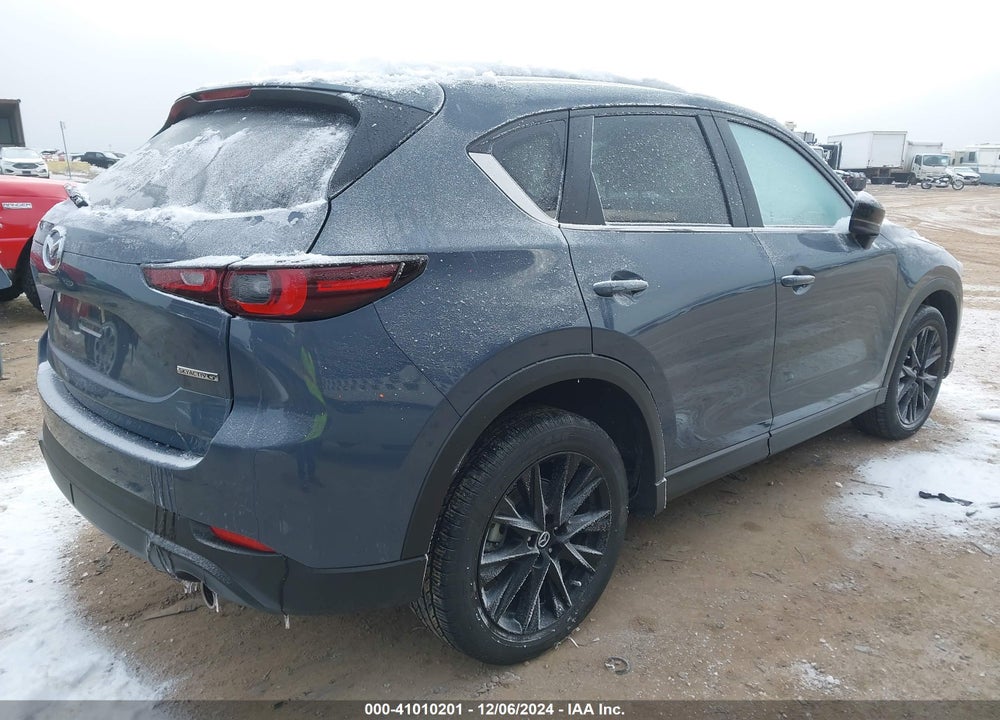 2024 MAZDA CX-5 2.5 S CARBON EDITION VIN: JM3KFBCL8R0513798