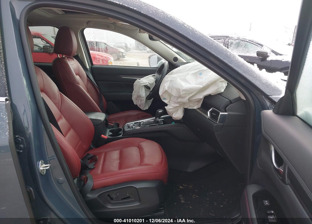 2024 MAZDA CX-5 2.5 S CARBON EDITION VIN: JM3KFBCL8R0513798