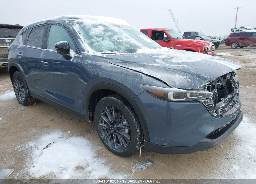 2024 MAZDA CX-5 2.5 S CARBON EDITION VIN: JM3KFBCL8R0513798