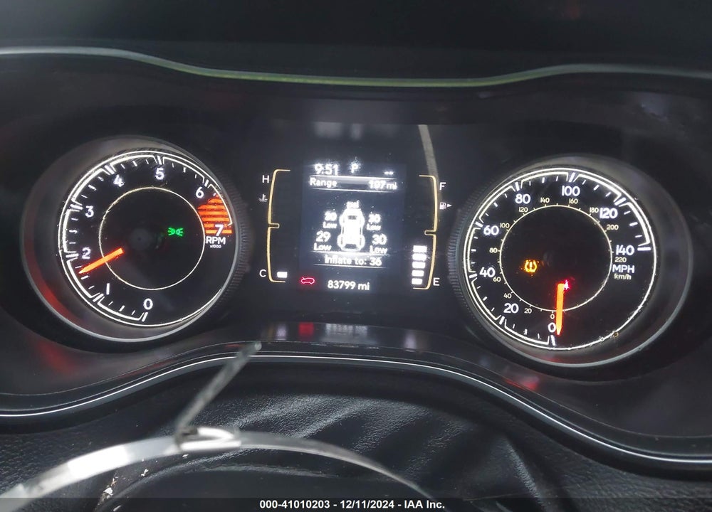 2019 JEEP CHEROKEE LATITUDE PLUS 4X4 VIN: 1C4PJMLB2KD477752