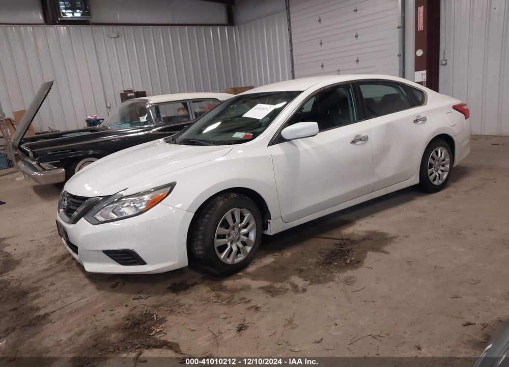 2016 NISSAN ALTIMA VIN: 1N4AL3AP4GN351134