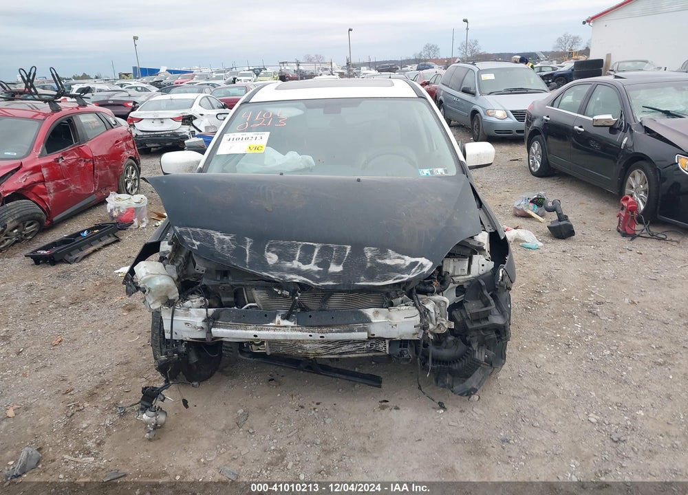 2009 MAZDA 5 GRAND TOURING VIN: JM1CR29L590359126