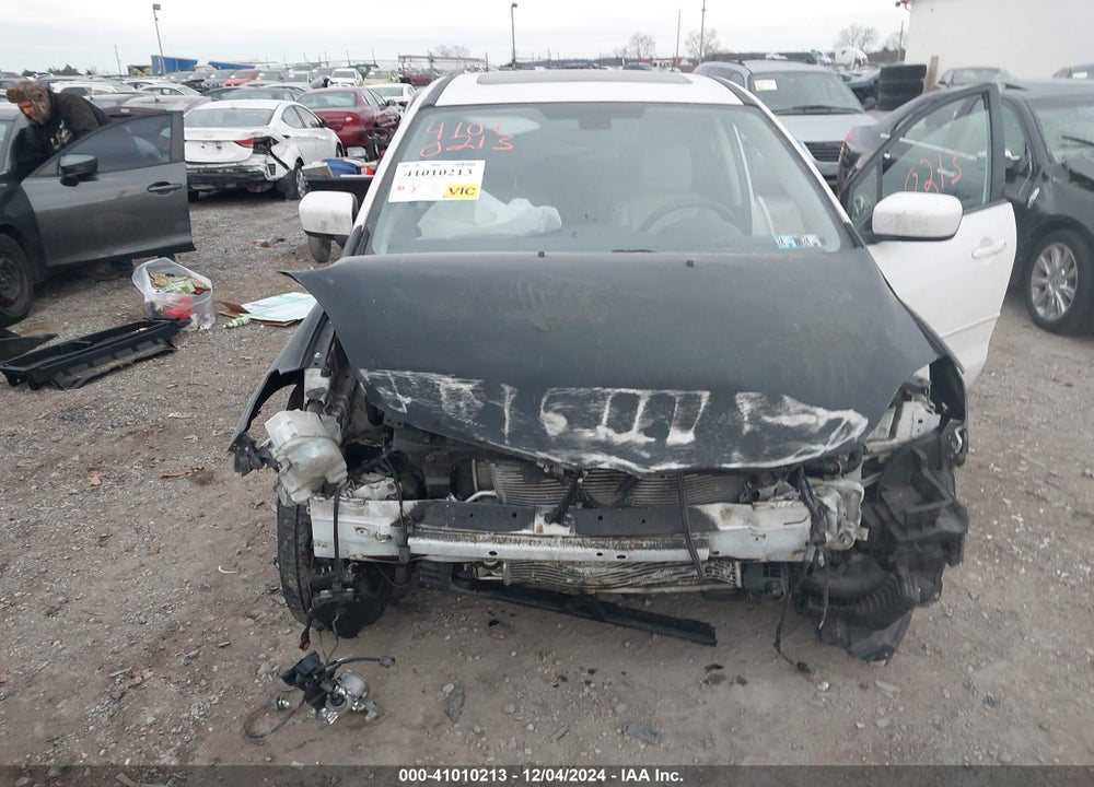 2009 MAZDA 5 GRAND TOURING VIN: JM1CR29L590359126