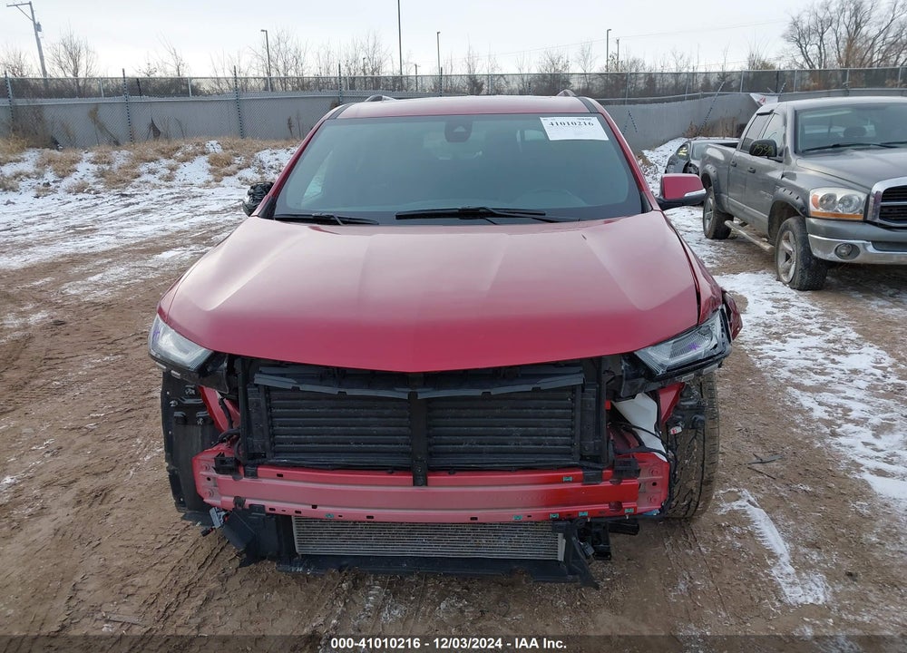 2023 CHEVROLET TRAVERSE AWD HIGH COUNTRY VIN: 1GNEVNKW9PJ325277