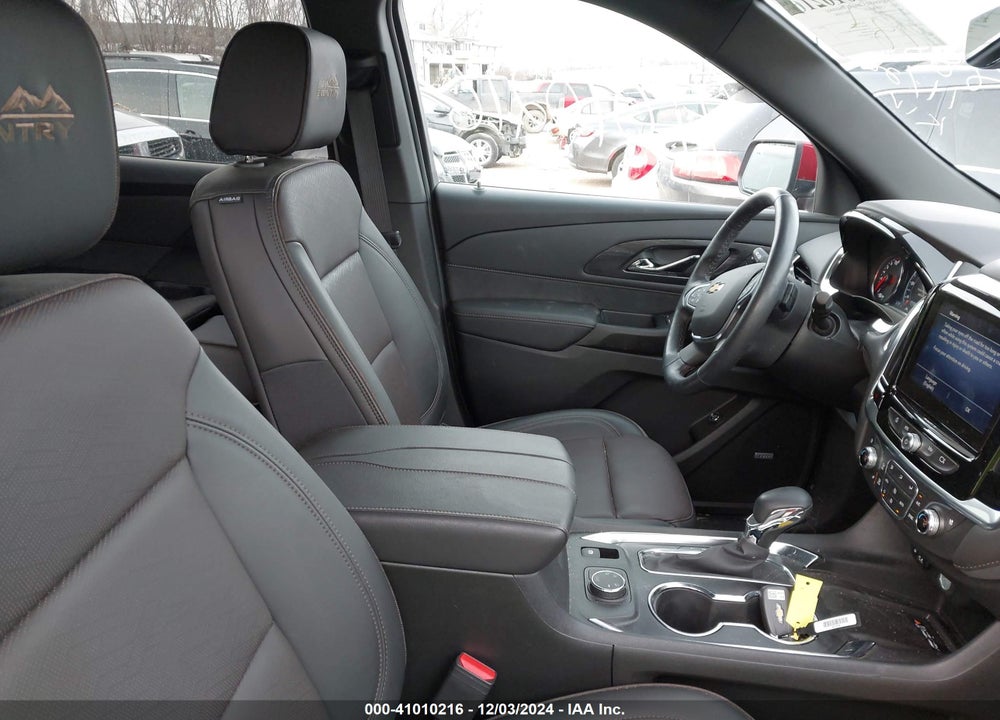 2023 CHEVROLET TRAVERSE AWD HIGH COUNTRY VIN: 1GNEVNKW9PJ325277